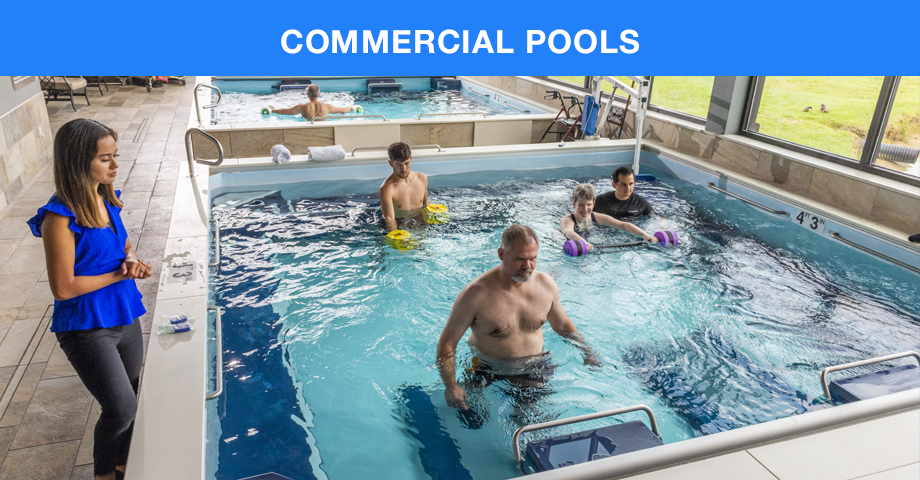 Commercial Fastlane Pools